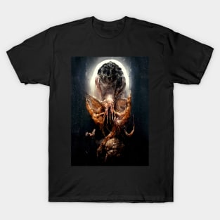 Lovecraftian Cosmic Horror T-Shirt